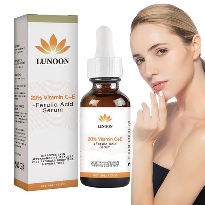 30mL Vitamin C & E Facial Skin Brightening Serum